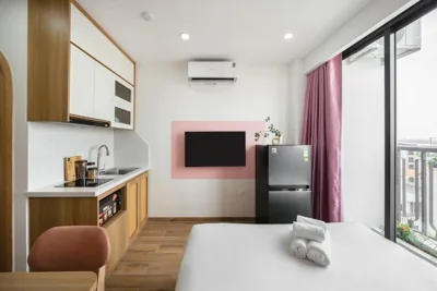 The Harmony Red River Residence – 사진 16